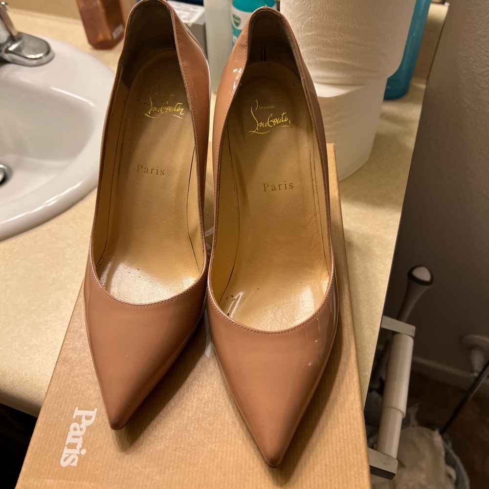 Christian louboutin heels